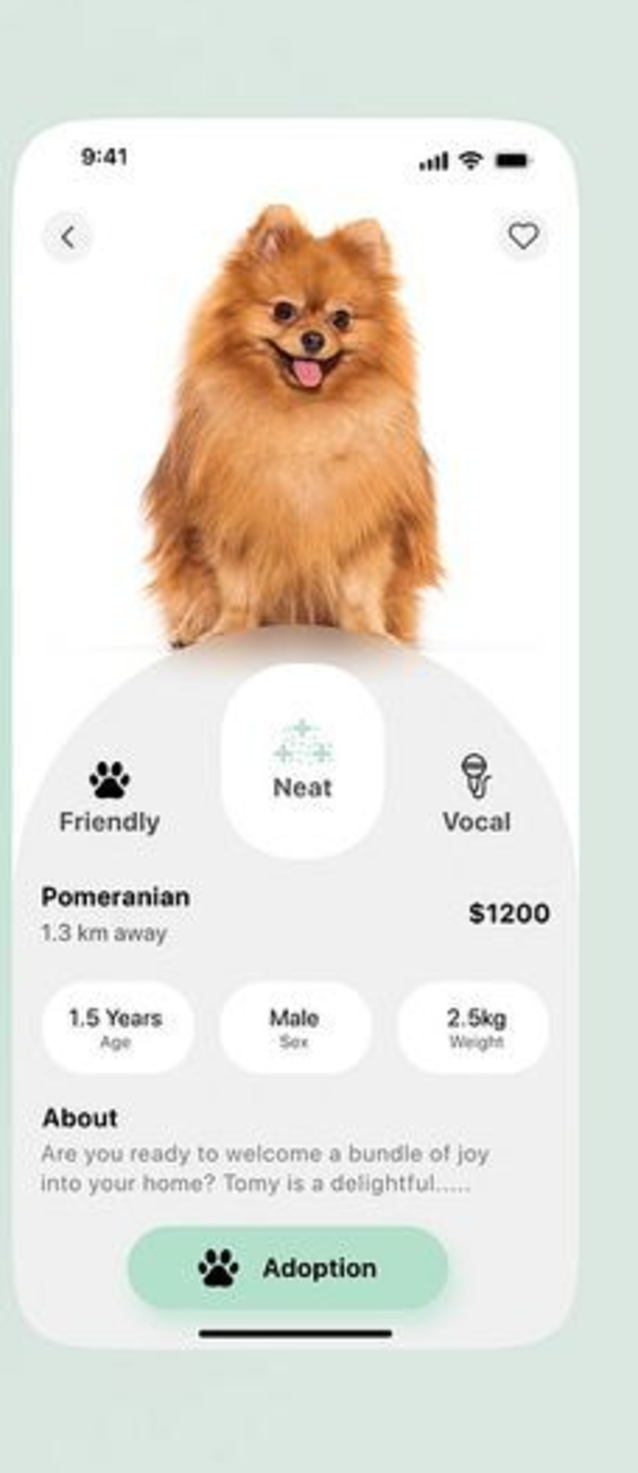 Furever profile